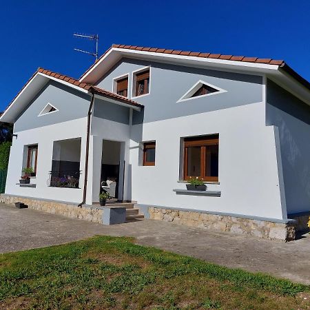 Casa Llaca Vivienda Vacacional Villahormes Esterno foto