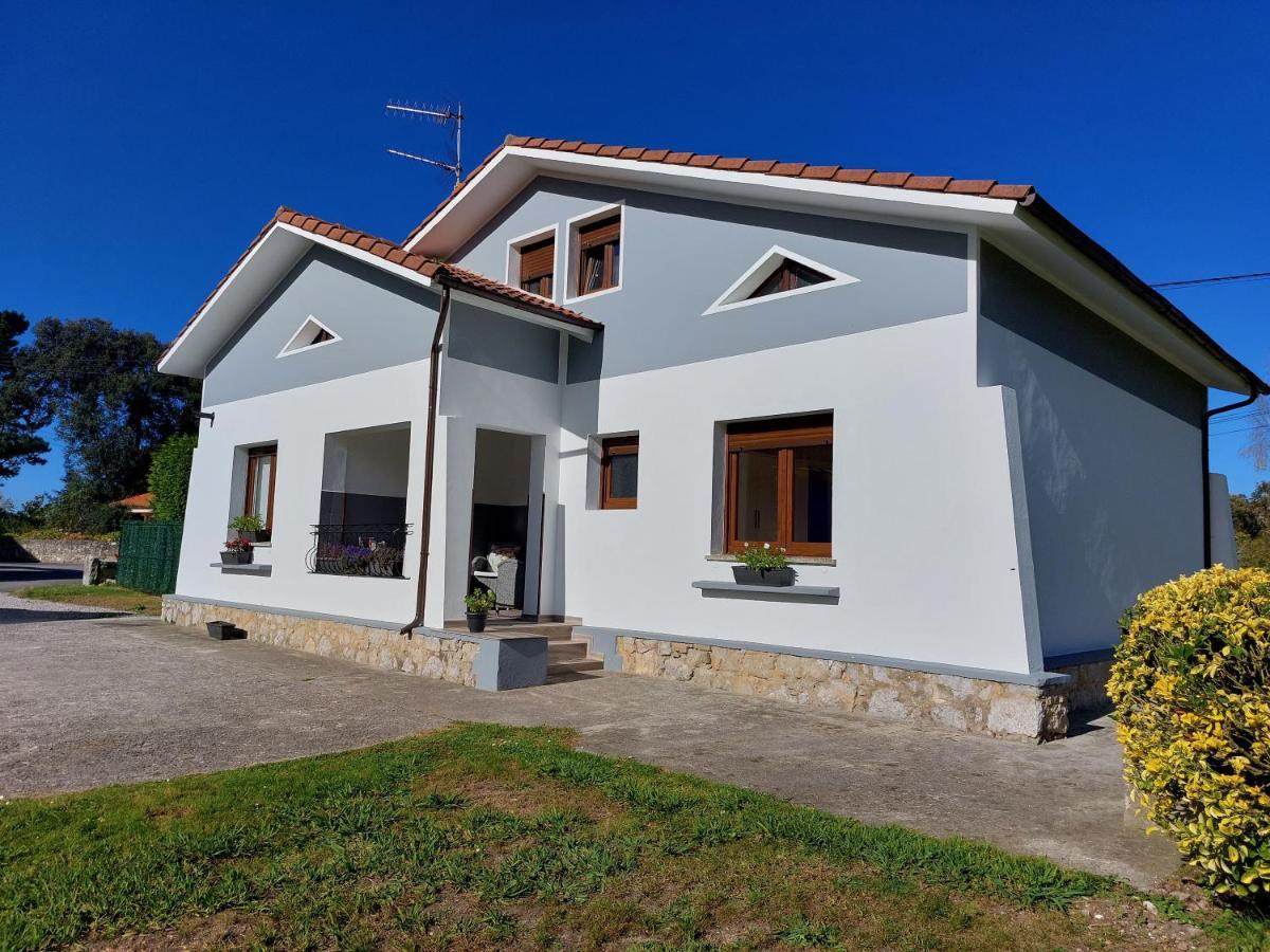 Casa Llaca Vivienda Vacacional Villahormes Esterno foto