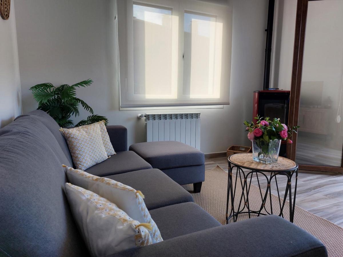 Casa Llaca Vivienda Vacacional Villahormes Esterno foto